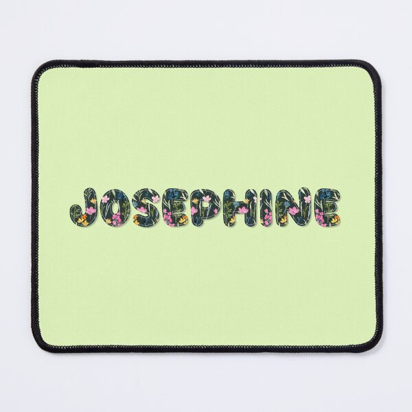 Item preview, Josephine name, Josephine go green! designed and sold by Danylo Mikhnievych.
