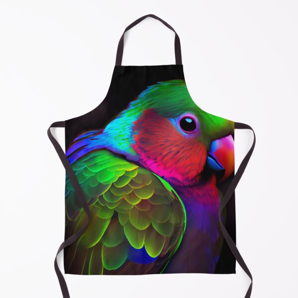 Item preview, Colorful Love Birds designed and sold by mcmtdesigns.