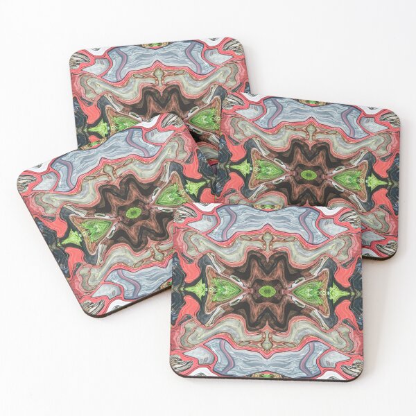 Item preview, Mirrored Abstract designed and sold by Orla Cahill Photography.