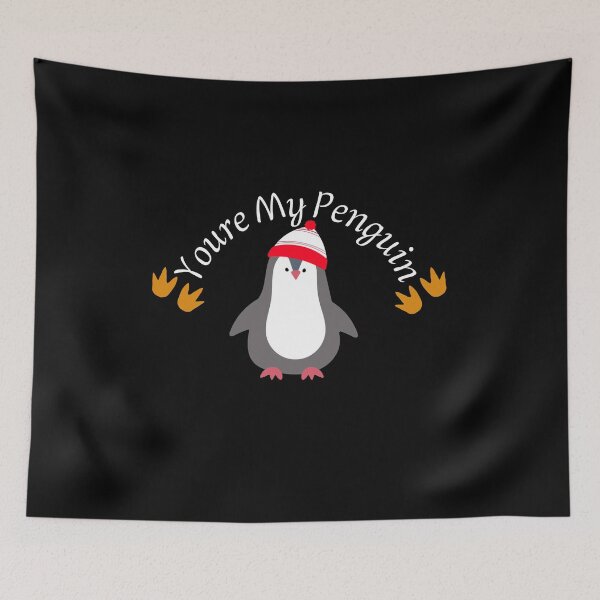 Item preview, YOURE MY PENGUIN designed and sold by Aleena  the princess.