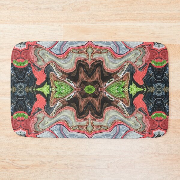 Item preview, Mirrored Abstract designed and sold by Orla Cahill Photography.
