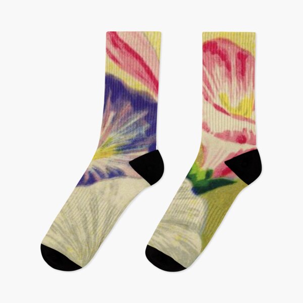 Item preview, Good Morning Glories designed and sold by ZinZoe.