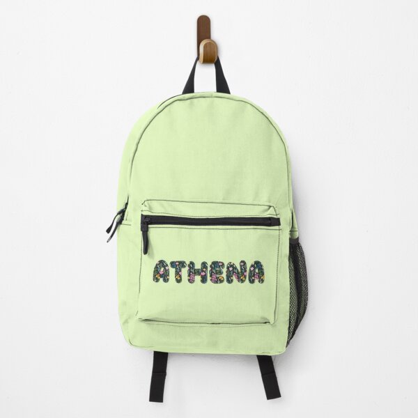 Item preview, Athena name, Athena go green! designed and sold by Danylo Mikhnievych.