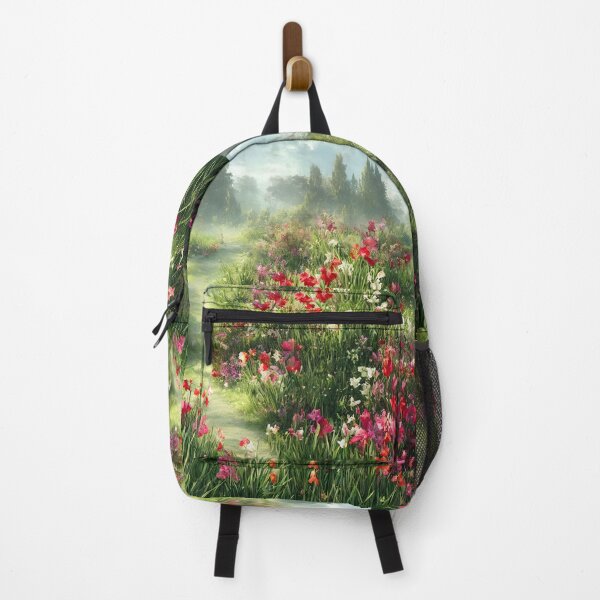 Item preview, August Gladiolus Field designed and sold by FamiliarPufferfish.