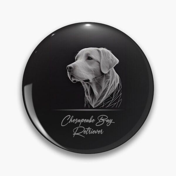 Item preview, Chesapeake Bay Retriever designed and sold by Best-Breeds.