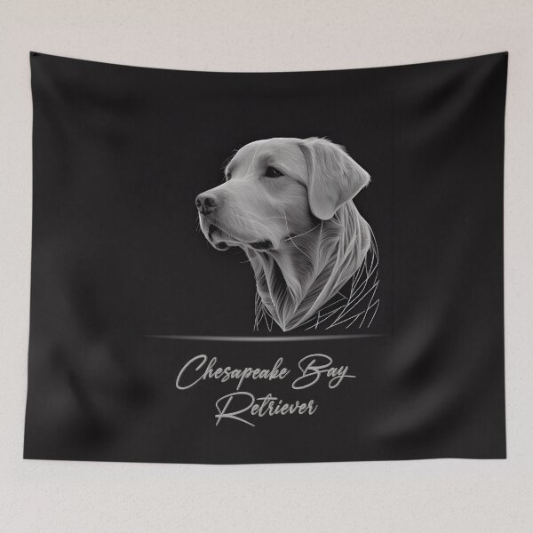 Item preview, Perro perdiguero de la bahía de Chesapeake designed and sold by Best-Breeds.