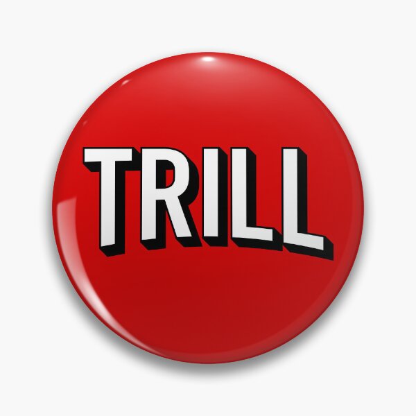 Item preview, Netflix and TRILLLLL -Black designed and sold by supersaiyandino.