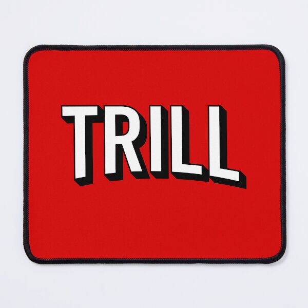 Item preview, Netflix and TRILLLLL -Black designed and sold by supersaiyandino.