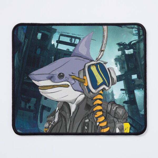 Item preview, Ai Ai My Captain! designed and sold by levrek.