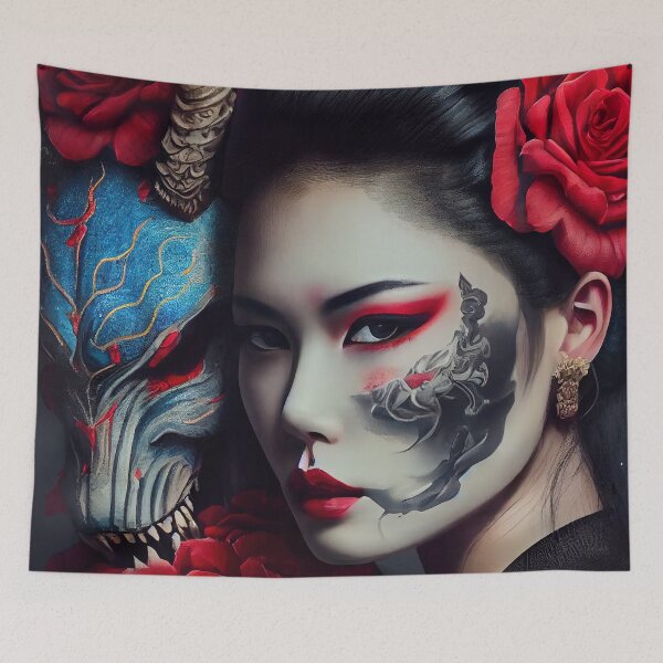 Item preview, Minamifurano no Oni designed and sold by OccultDreams.