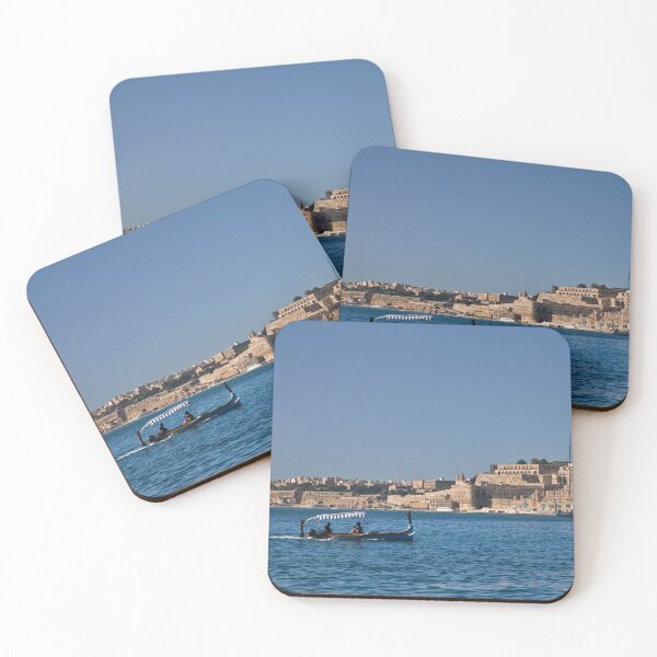 Item preview, The Grand Harbour, Valletta, Malta designed and sold by Violaman.