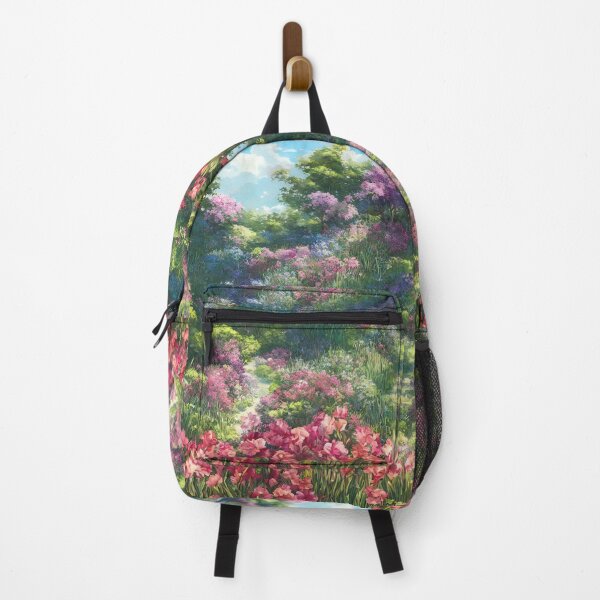 Item preview, Forest with August Gladiolus designed and sold by FamiliarPufferfish.