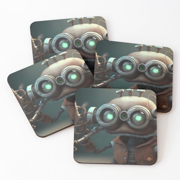 Item preview, Bot-a-Lectric - Professor Robot Series designed and sold by professorrobot.