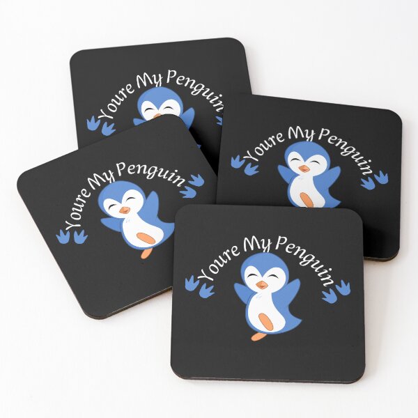 Item preview, YOURE MY PENGUIN designed and sold by Aleena  the princess.