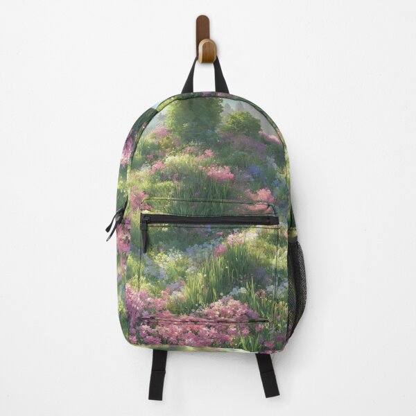 Item preview, Forest with Gladiolus for August designed and sold by FamiliarPufferfish.
