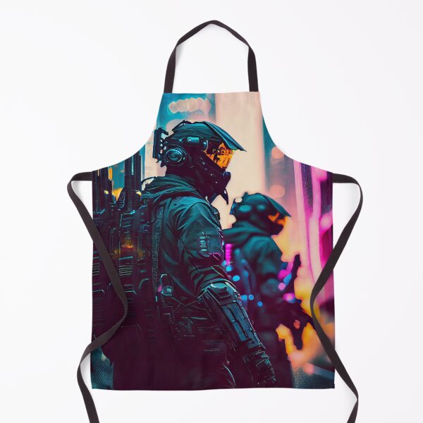 Item preview, Special Forces at Neon City designed and sold by Chrizz1990.