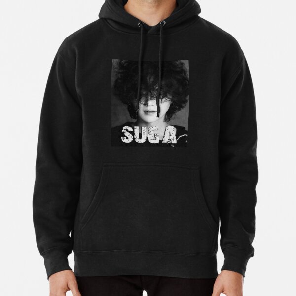 【US限定】D-DAY Tour Merch Sweatshirt Suga Agust D Hoodie Large D-Day Tour (Sealed) 2023 Official