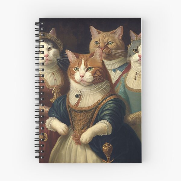 Artikelvorschau, Renaissance-Kätzchen alle gussied Up entworfen und verkauft von Yotebeth.