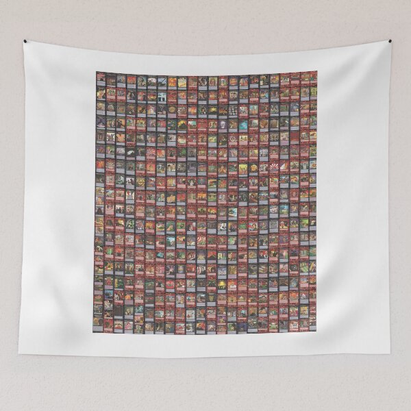 Item preview, Illuminati Conspiracy Cards Wall Art designed and sold by RTAH.