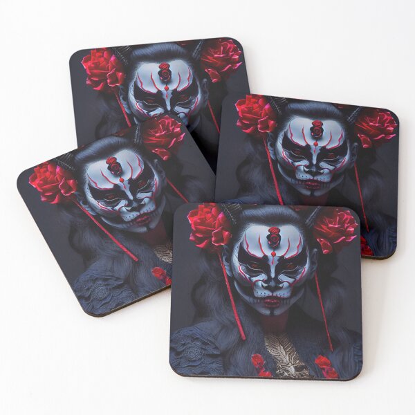 Item preview, Kyōwa no Oni designed and sold by OccultDreams.