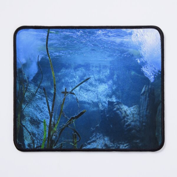 Item preview, Underwater Landscape designed and sold by Sandra Willis.