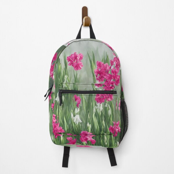 Item preview, Pink Gladiolus for August designed and sold by FamiliarPufferfish.