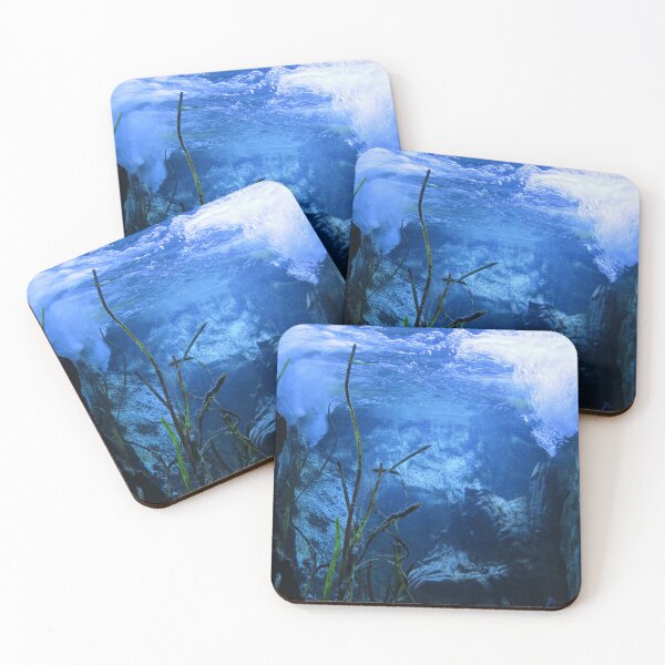 Item preview, Underwater Landscape designed and sold by Sandra Willis.