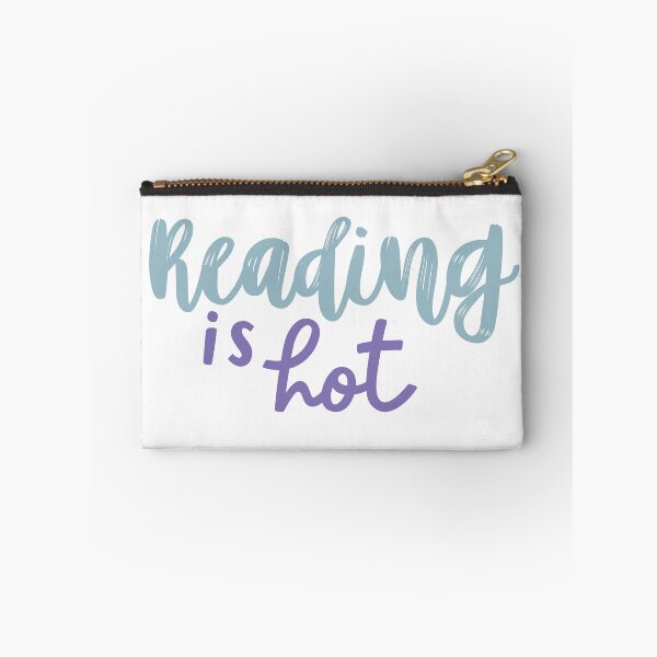 Item preview, Reading is hot designed and sold by Gwendesigns.