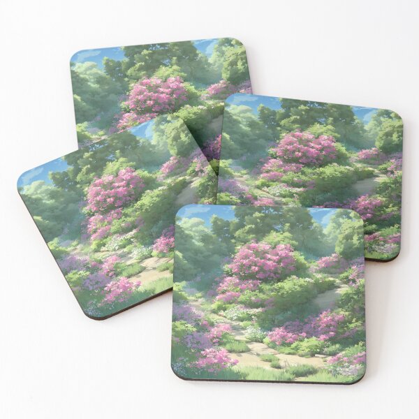 Item preview, August Gladiolus Forest designed and sold by FamiliarPufferfish.