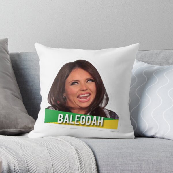 BALEGDAH Throw Pillow