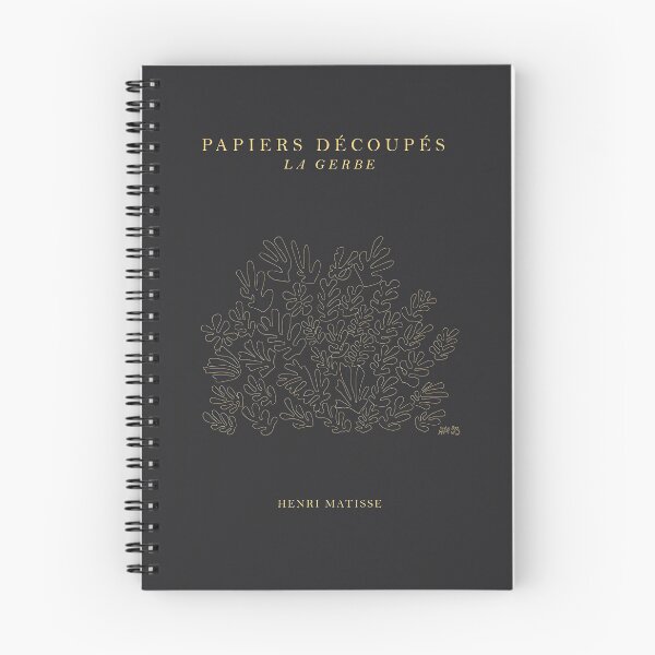 Item preview, Henri Matisse Papiers Decoupes designed and sold by SunMayDown.