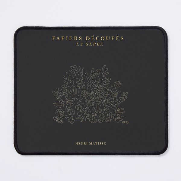 Item preview, Henri Matisse Papiers Decoupes designed and sold by SunMayDown.