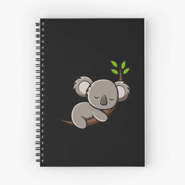 Item preview, Cute koala sleep Australia animals lovers designed and sold by Smile Shop ⭐⭐⭐⭐⭐.