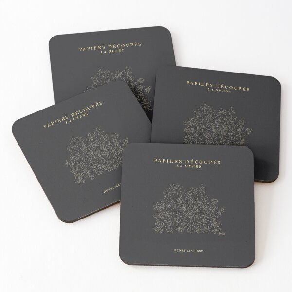 Item preview, Henri Matisse Papiers Decoupes designed and sold by SunMayDown.