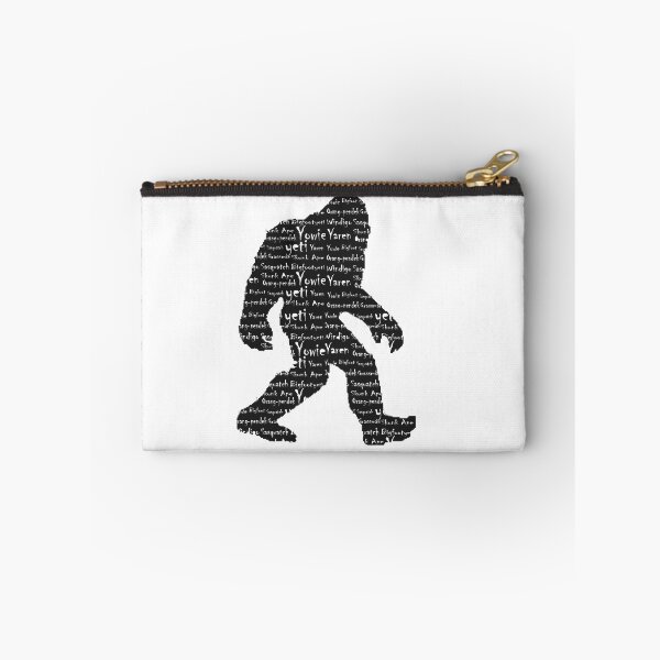 Item preview, Bigfoot Sasquatch Yeti Yowie Skunk Ape Grassman Yaren designed and sold by klh0853.
