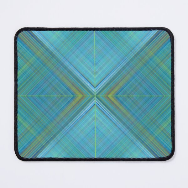 Item preview, geometric colored decorative pattern designed and sold by ErhanArt.