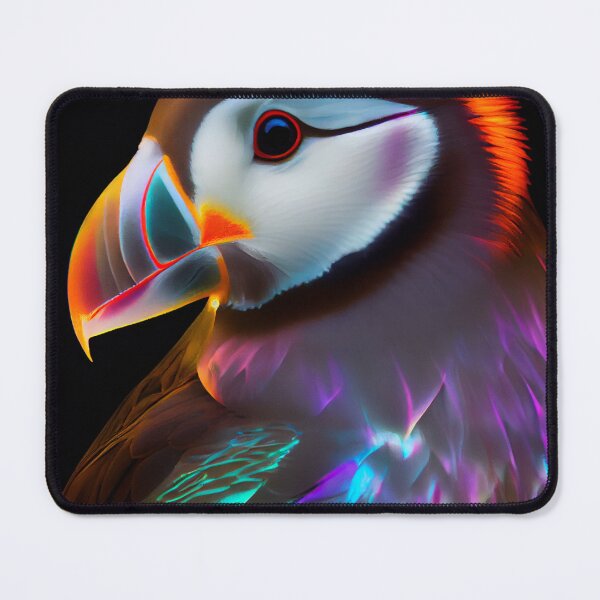 Item preview, Boldly Colored Puffin Atlantic's Stunning Bird designed and sold by mcmtdesigns.
