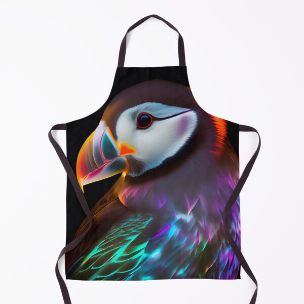 Item preview, Boldly Colored Puffin Atlantic's Stunning Bird designed and sold by mcmtdesigns.