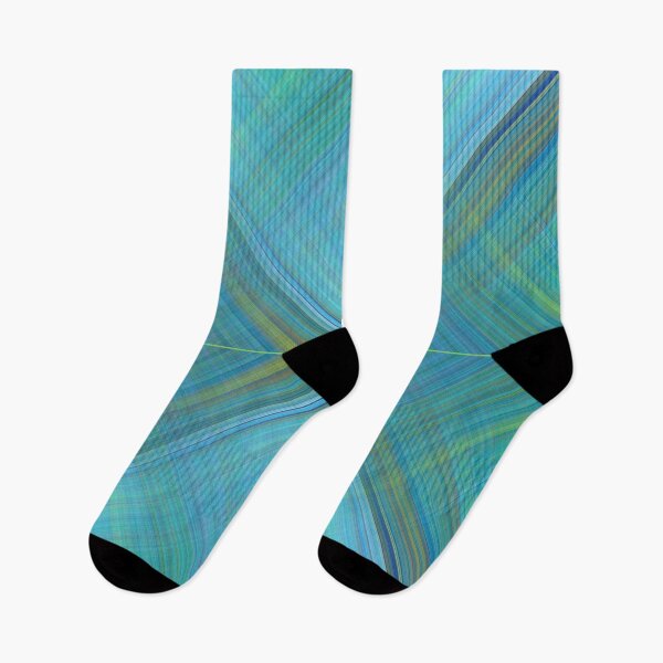 Item preview, geometric colored decorative pattern designed and sold by ErhanArt.
