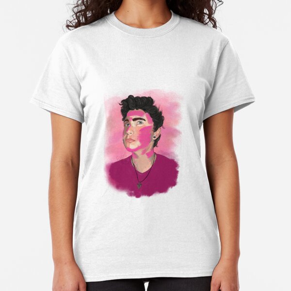 miles mckenna merch hot topic