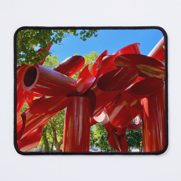 Item preview, Seattle Center Sculpture designed and sold by Quirk-Vintage.