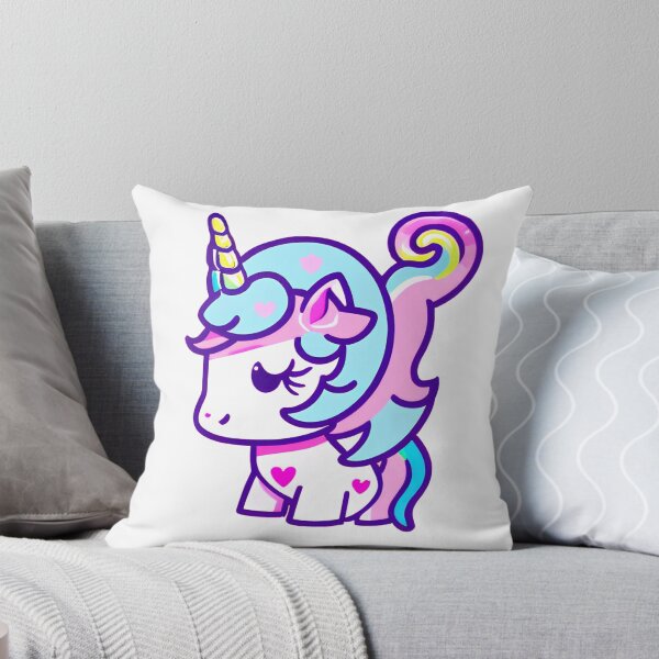 Item preview, A CUTE KAWAI Unicorn designed and sold by mmamma030.