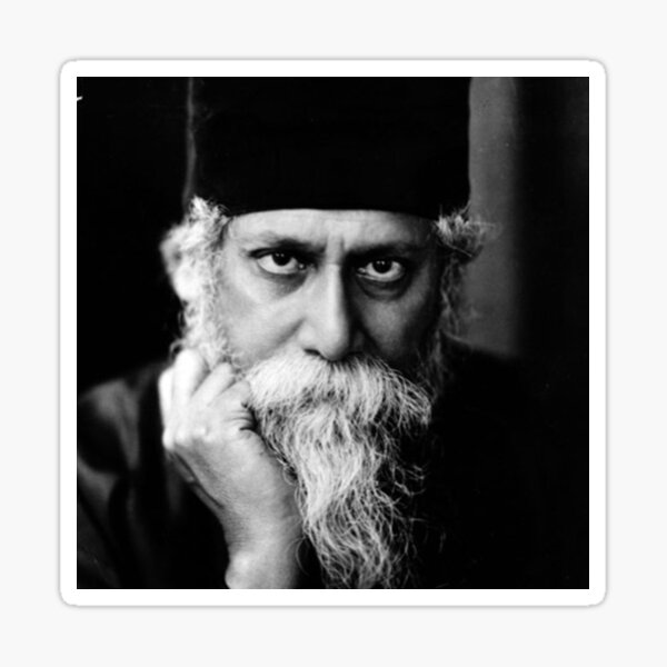 Premium Vector | Rabindranath tagore jayanti celebration social media post