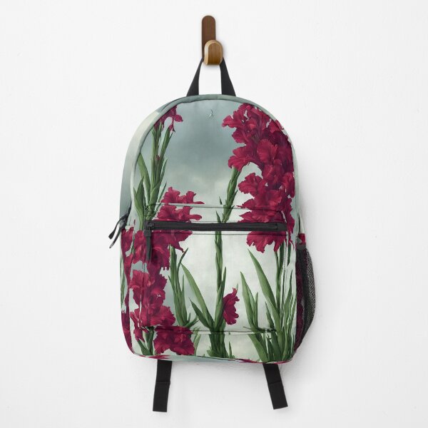 Item preview, Red August Gladiolus designed and sold by FamiliarPufferfish.