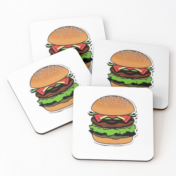Item preview, The Great Big Burger Book - Burger Bonanza designed and sold by WBP Mart.