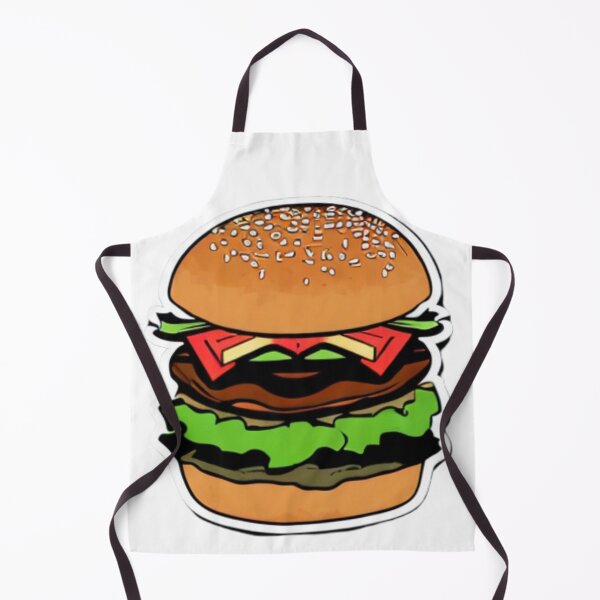 Item preview, The Great Big Burger Book - Burger Bonanza designed and sold by WBP Mart.
