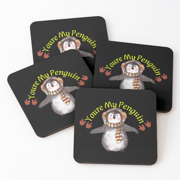 Item preview, YOURE MY PENGUIN designed and sold by Aleena  the princess.