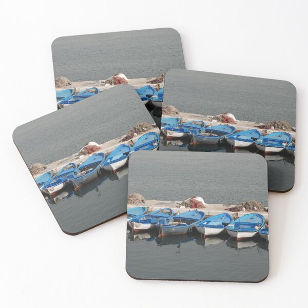 Item preview, Fishing Boats, Gallipoli   designed and sold by jojobob.