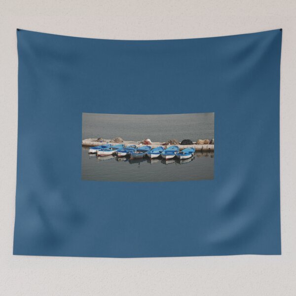 Item preview, Fishing Boats, Gallipoli   designed and sold by jojobob.