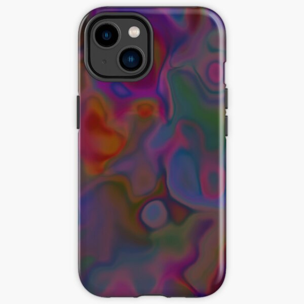 Perlin Warping iPhone Tough Case